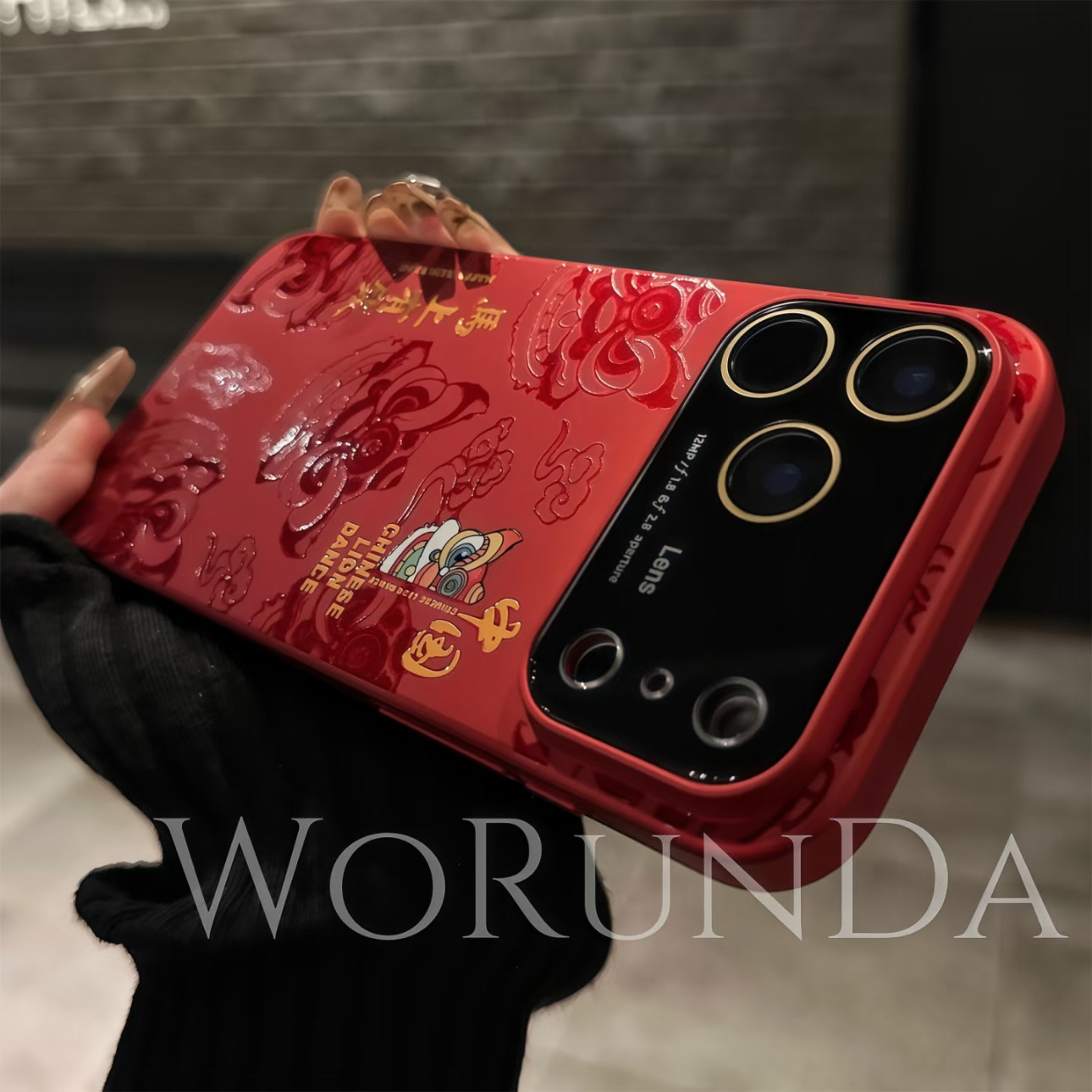 马年限定【马上有钱】可旋转支架适用苹果17promax手机壳浮雕新年iPhone16Pro红色15镜头膜14全包13超薄硬壳,3C数码配件,手机保护套/壳,淘宝优惠券,粉丝福利购,淘宝优惠卷