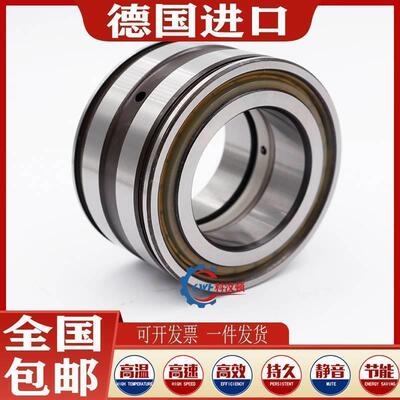 INA德国SL182916进口SL182917双列SL182918满滚子SL182919轴承