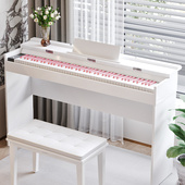 贝多辰88重锤键电钢琴成人儿童初学者入门家用专业十级考级用琴