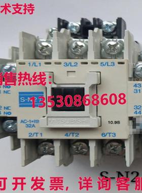 供应原装 S-N21 AC110V 接触器  SN21