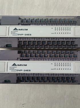 【工控自动化】台达PLCDVP24ES00R2成色实物议价