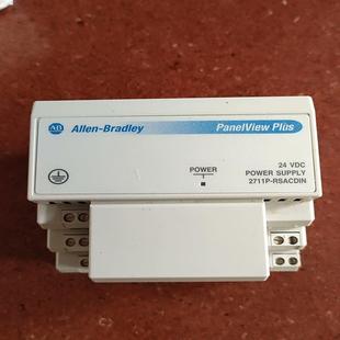 AB罗克韦尔PLC电源控制器模块 RSACDIN 2711P