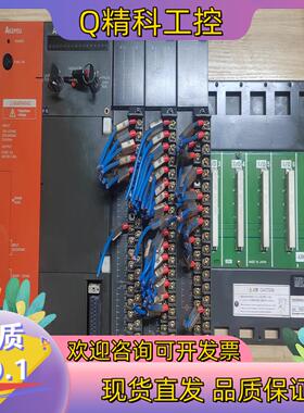 现货PLC A62PEU＋A3UCPU-S8＋AX81＋AY