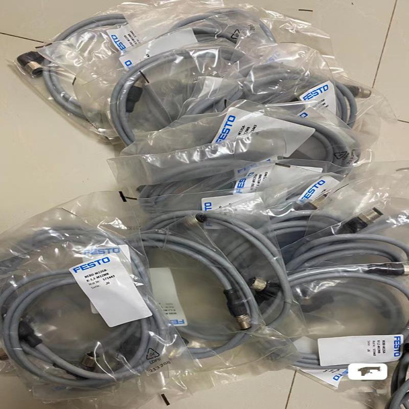 FESTO 连接电缆 SIM-M8-3GD-10-PU 192964 费斯托  议价