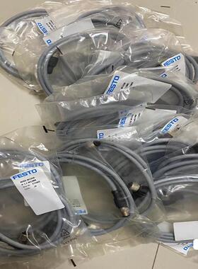 FESTO 连接电缆 SIM-M8-3GD-10-PU 192964 费斯托  议价