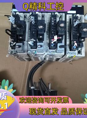 现货安川五代伺服  驱动  SGDV-R90A01A  四台电