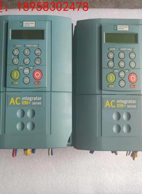 欧陆直流调速器690PB/0040/400/3/0/0011/UK/0/0/0/0/0拆机