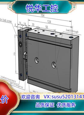 全新原装正品  SMC 气缸 10-CXSL32-30 现货议价
