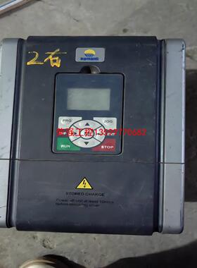 【荣强工控】海浦蒙特变频器HD50-4T011G-T-PG8拆机，功能包