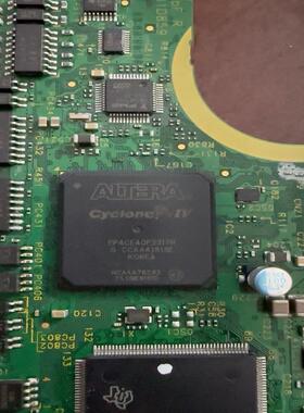 （设备配件）拆机ALTERA阿尔特拉芯片EP4CE40F2317N