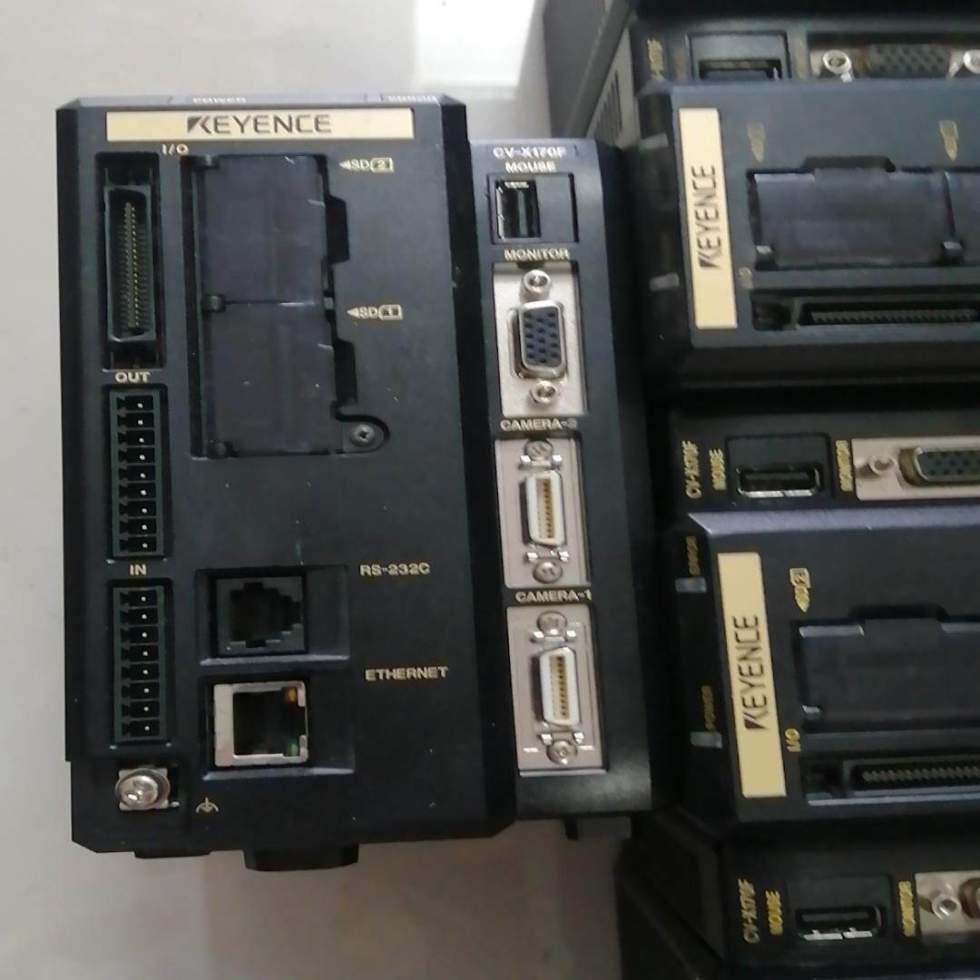 基恩士CV-X170F控制器