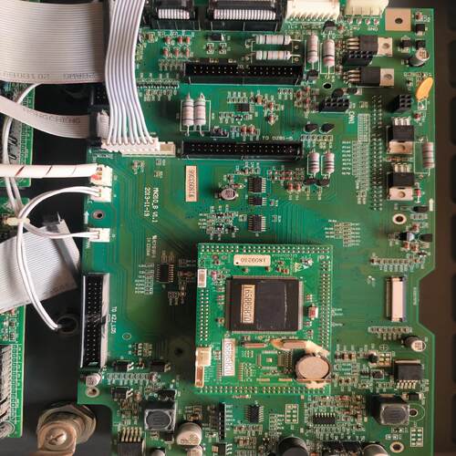 泛海三江壁挂主机MN310主板AB套板，容量200点，功能完