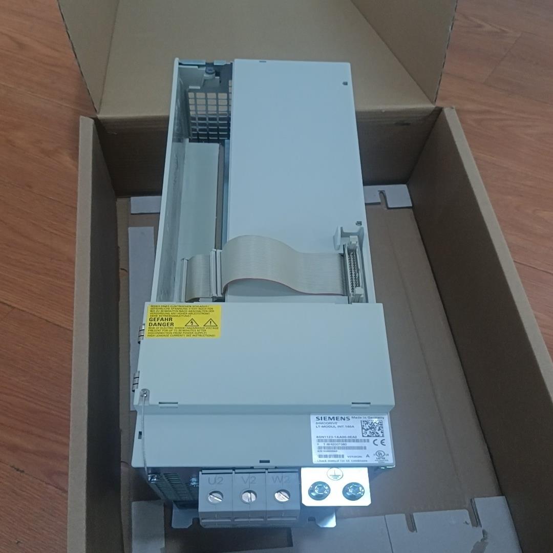 （设备配件）6SN1123-1AA00-0EA2西门子160A驱动器