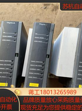 德国进囗AEG.@Thyro_A调功器，议价
