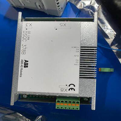 机器人cc-link通讯模块，dsqc378B