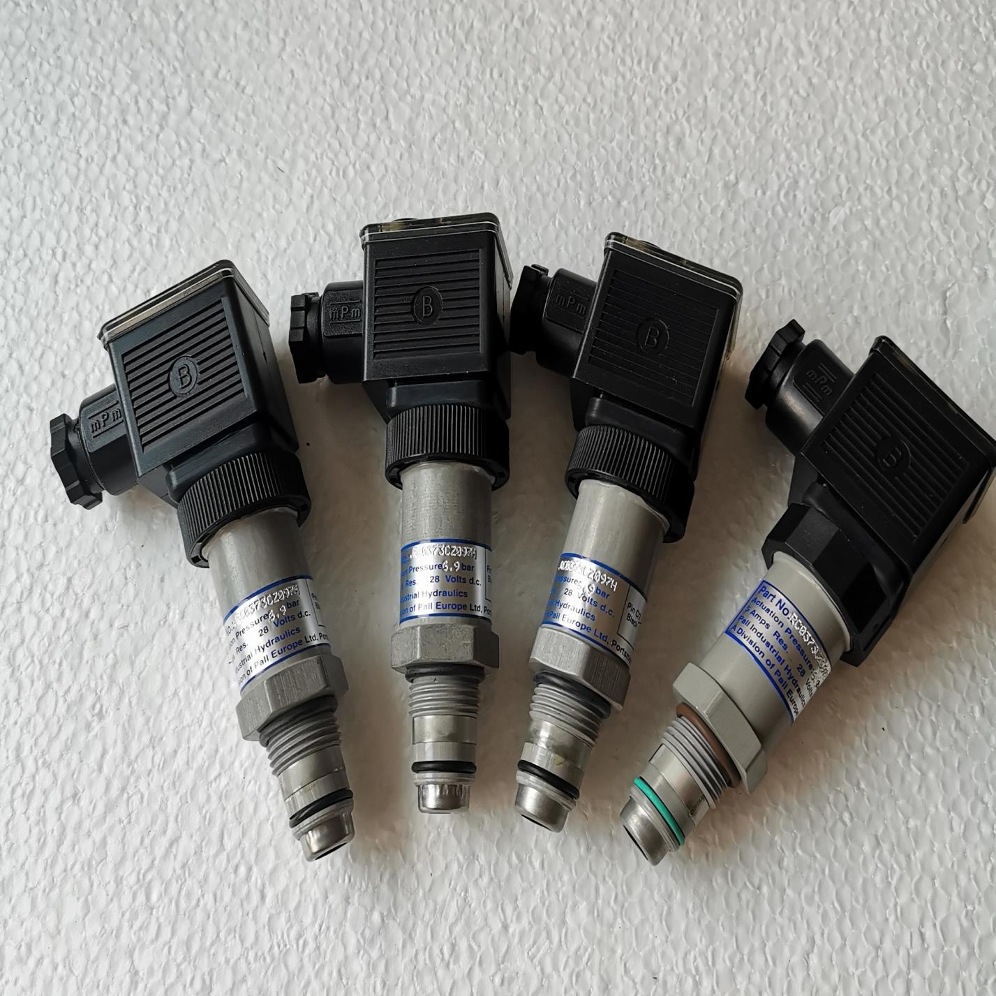 原装正品美国颇尔PALL压力开关，差压开关，用于检测滤芯前后