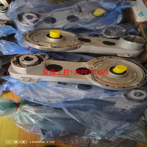 【荣强工控】杜尔DURR机器人配件N15010234实物拍摄，喜欢的来