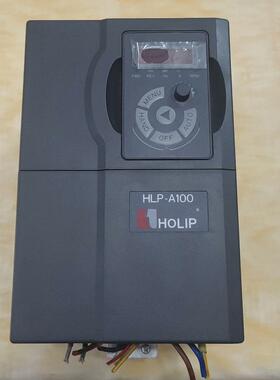 海利普A100变频器，HLP-A10003D721P 3.7