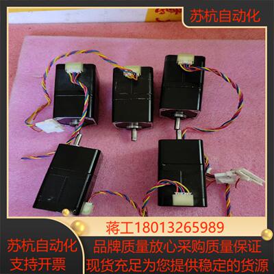 Minebea 步进电机 GT0036-17M402实图现