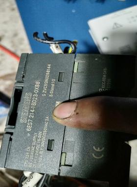 （请询价）PLC  S7214-1BD23-OXBB拆机功能议价