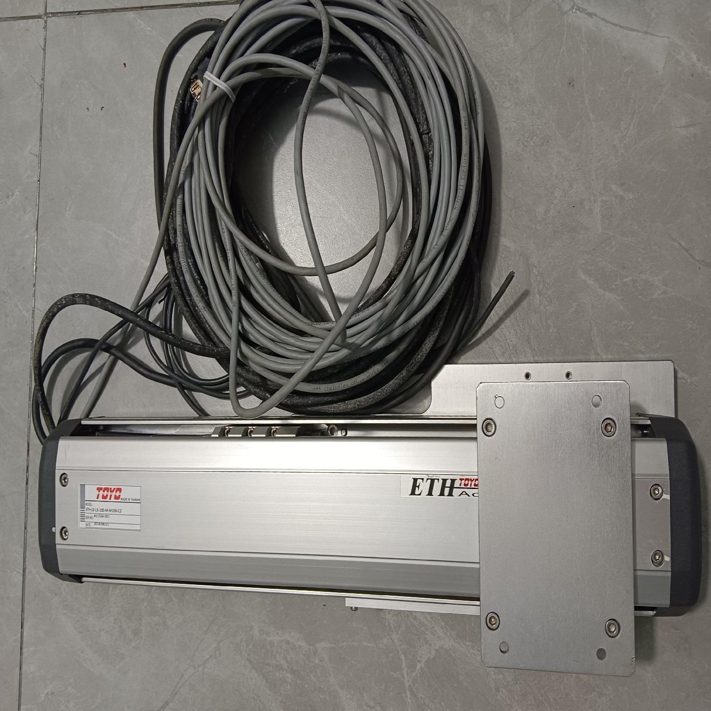 TOYO东佑达ETH10-L5-100-M-M10B-C2，