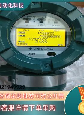 现货全新原装横河电磁计表头AXW4A具体型号参数