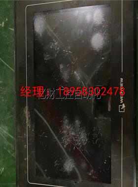 议价威纶触摸屏 MT6100I V3WV现货议价