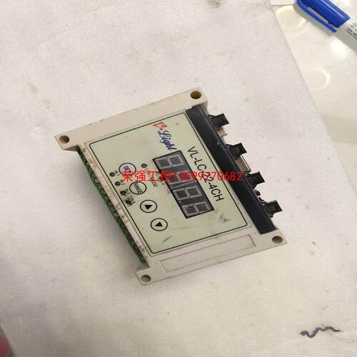 【荣强工控】纬朗光电  光源控制器VL-LC-22-4CH