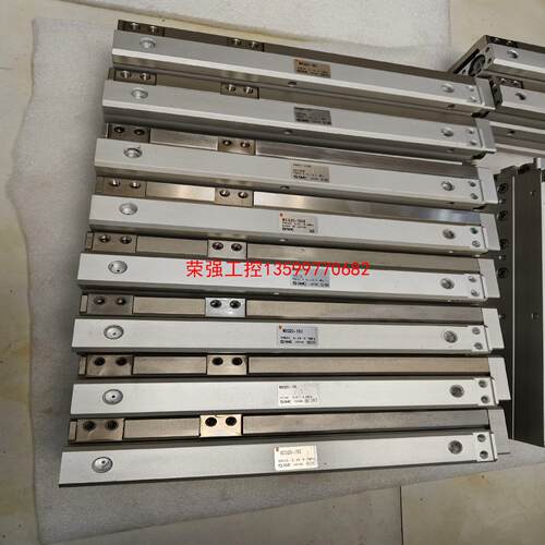 【荣强工控】日本SMC滑台气缸MXQ20-150，MXQ20L-150，