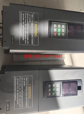 【荣强工控】四方变频器二手拆机，VS500  4T0110G/4T015