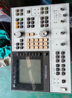 （设备配件）hp 3563A CONTROL SYSTEM ANALYZ