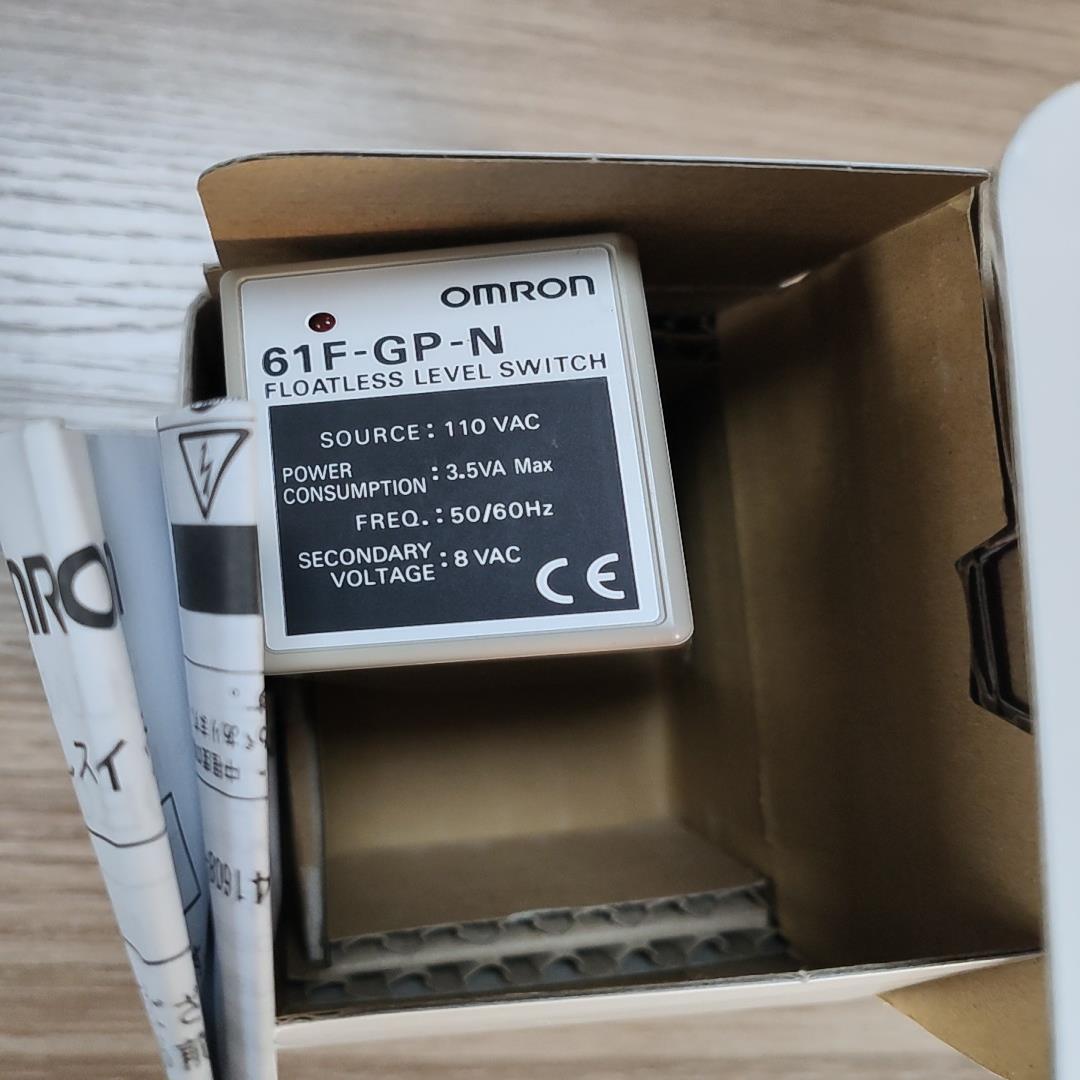 61F-GP-N继电器电压110V,全新原装现货供