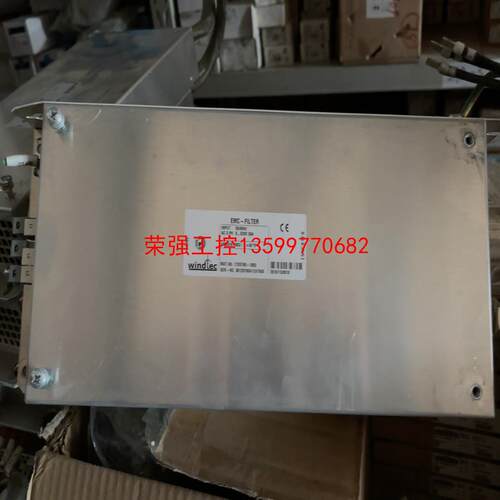 【荣强工控】滤波器 17E5T60-1002