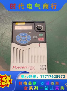 AB变频器 ，25X-D4P0N104  1.5KW议价