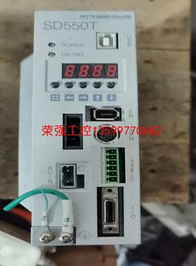 【荣强工控】sd5510t10-2020-0日东精工伺服电批驱动器 SD
