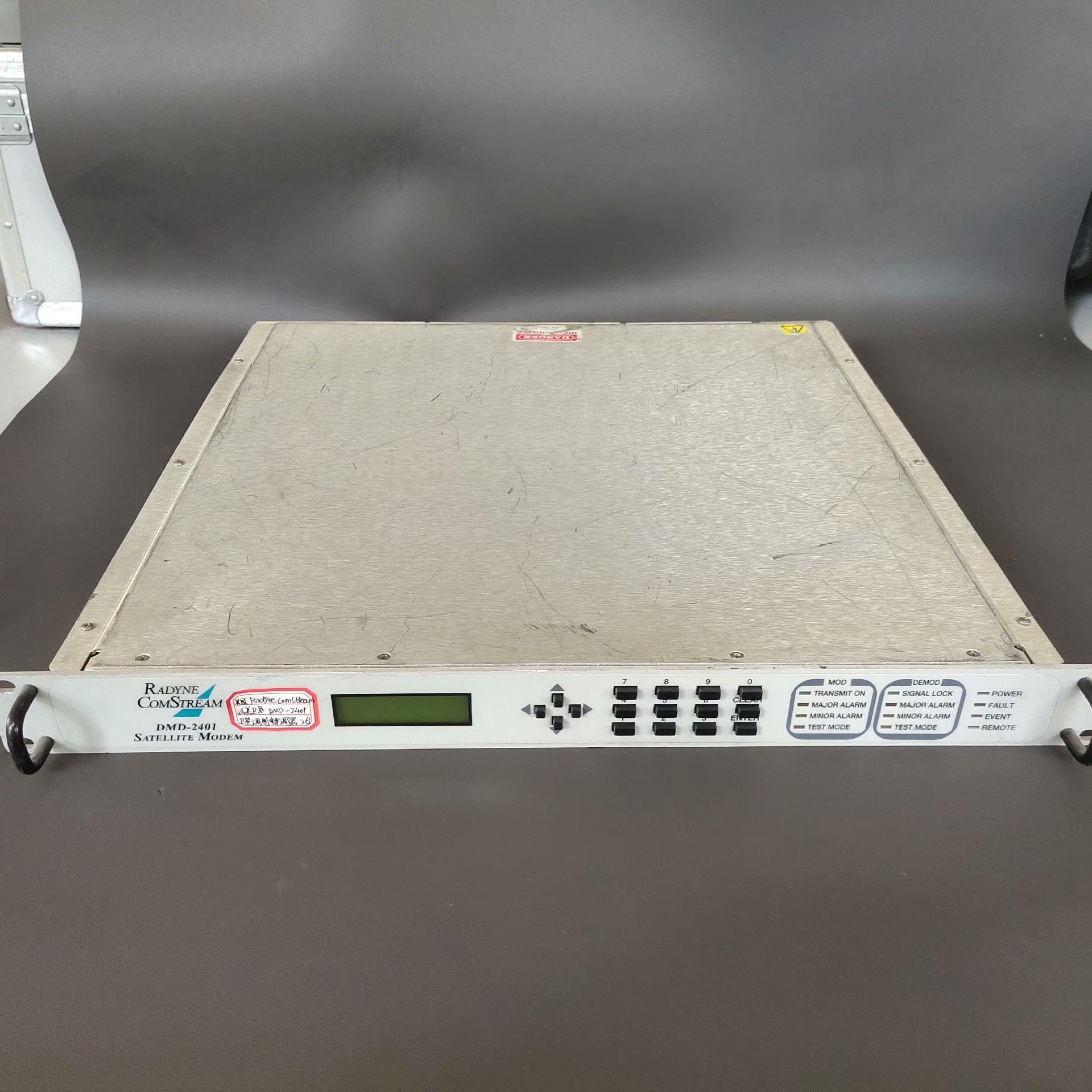 （设备配件）美国RADYNE COMSTREAM DMD-2401实物拍