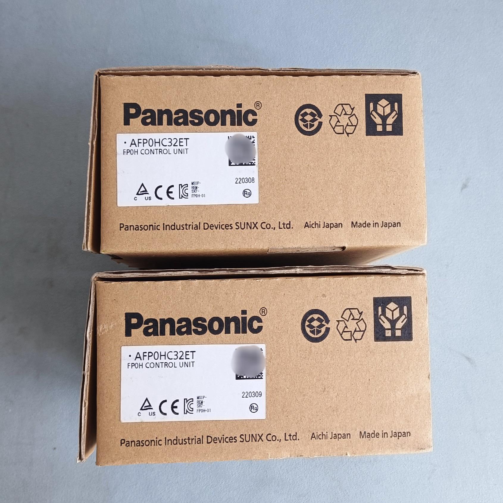 正品 PLC  AFP0HC32ET