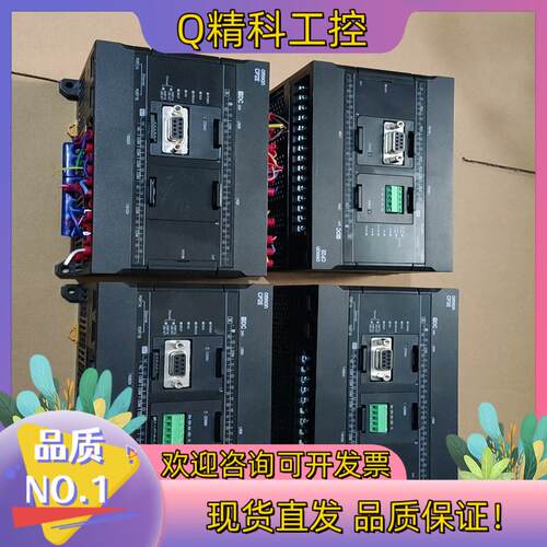 现货PLC CP2E-N40DT-D 成色