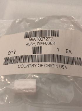 沃特世Waters液相色谱流动相溶剂滤头WAT007272感