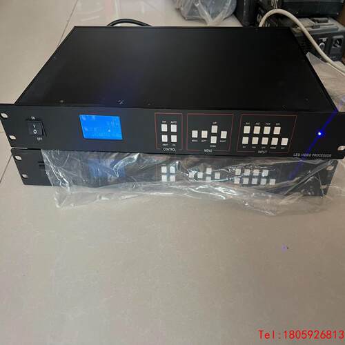 【非标价】led video processor视频处理器