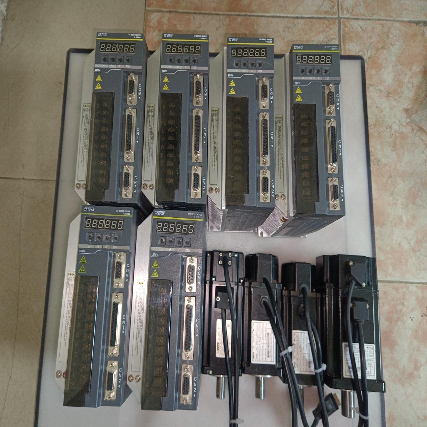 [德峰]EVTA艾威图驱动器F-H04AT2.F-H08AT2.F-