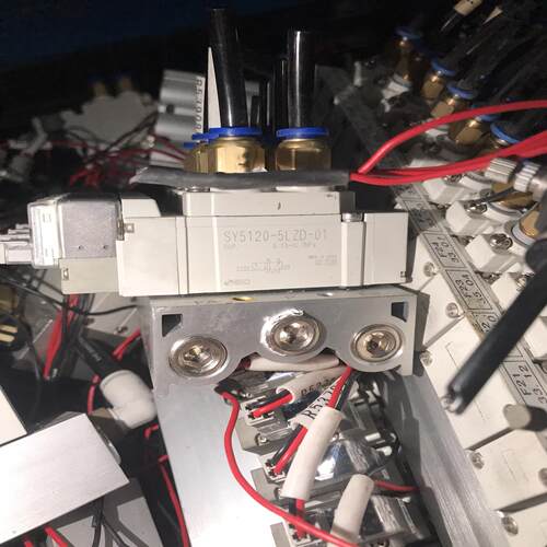 SMC电磁阀 SY7220-4DZD-02  SY5120-