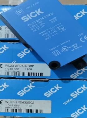 （设备配件）SICK光电WL23-2P2432S02