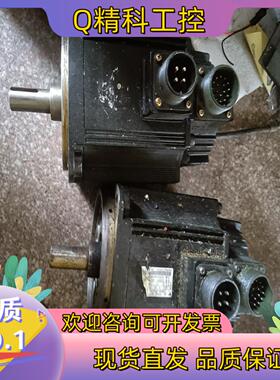 现货安川850W伺服电机SGMGH-09ACA61同