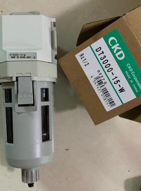 CKD排水器DT3010-15-W DT3000-10-W议价