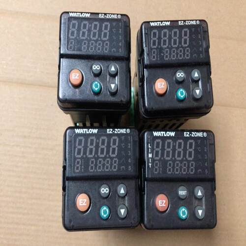 （设备配件）WATLOW 瓦特龙温控表 PM6R4CJ-2AAAAAA