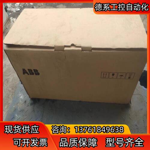 全新ABB580变频器ACS580-01-062A-4