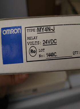 MY4N-J 24VDC继电器MY4N-J 24VDC议价