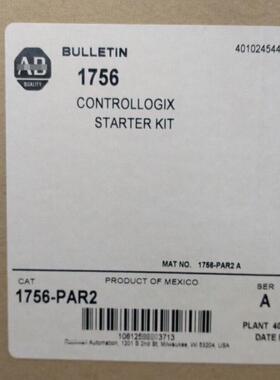 1756-PAR2 全新AB原装PLC现货 议价