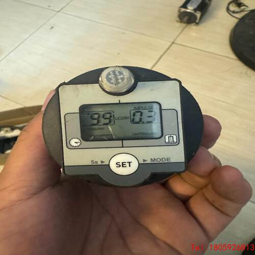 【非标价】德国帕尔玛自动注油器控制器LC 250